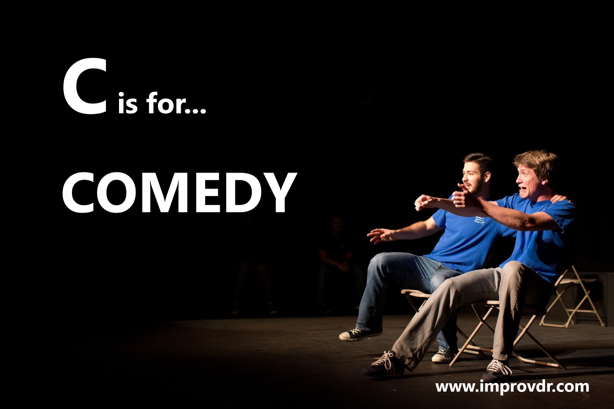 “C” is for “Comedy” – ImprovDr.com