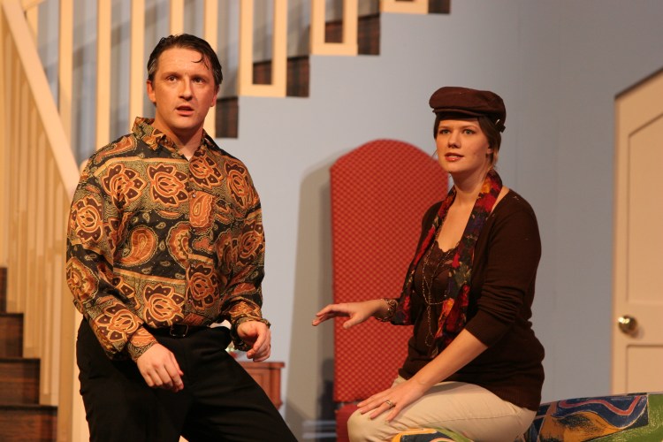 Game Library: “Statues”