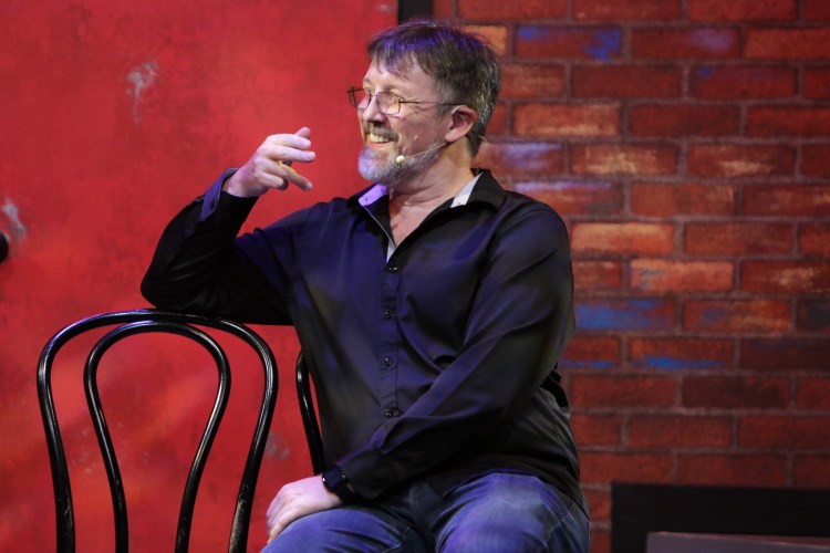 Game Library: “Two&nbsp;Chairs”