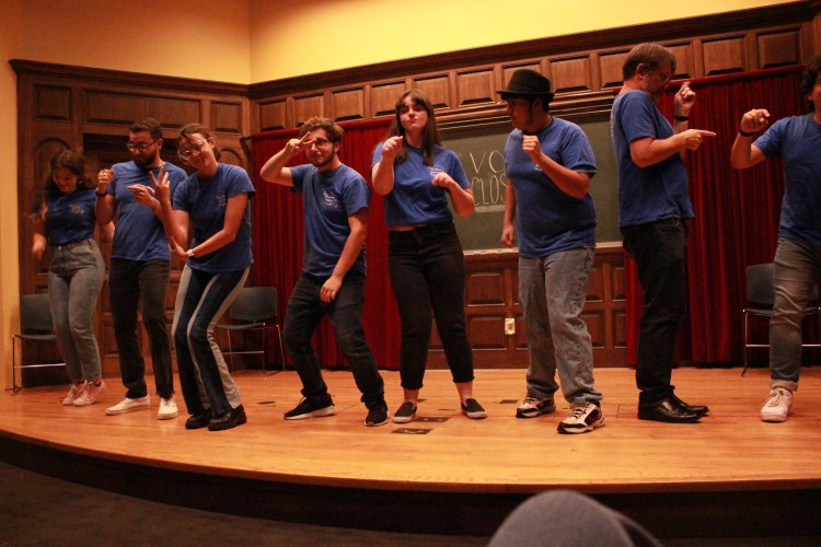 Game Library: “Xmas&nbsp;Carol”