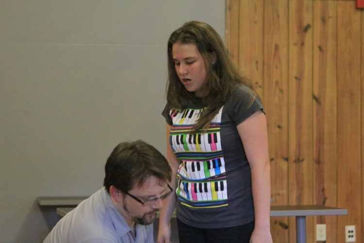 “A” is for “Again”