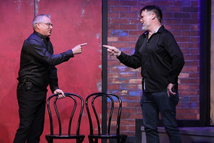 Game Library: “Audience&nbsp;Café”