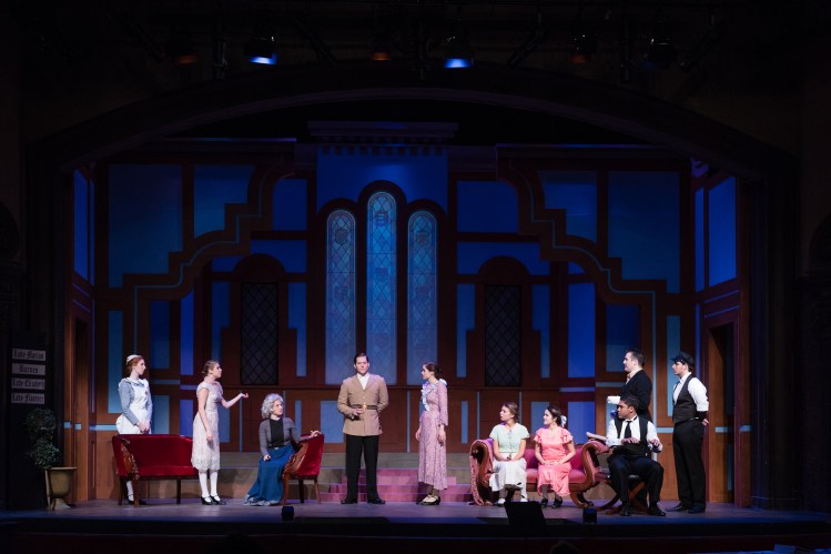 “B” is for “Beauty”