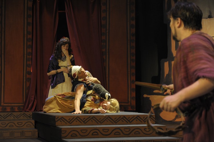 Game Library: “Backwards Scene”